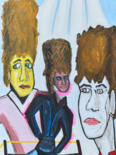 Load image into Gallery viewer, The Wrestlers Painting