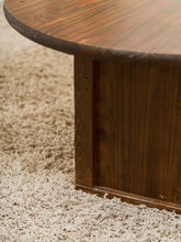 Load image into Gallery viewer, Rosewood Coffee Table
