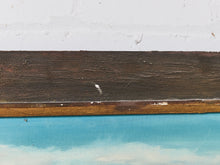 Load image into Gallery viewer, Grand Canyon Vintage Oil Painting