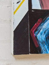 Load image into Gallery viewer, The Wrestlers Painting