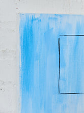 Load image into Gallery viewer, The Wrestlers Painting