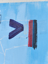 Load image into Gallery viewer, The Wrestlers Painting