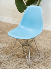 Load image into Gallery viewer, Herman Miller Eames Chair in Blue