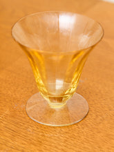 Load image into Gallery viewer, Tiffin Franciscan Tulip-Shaped Footed Dessert Glasses set of 6