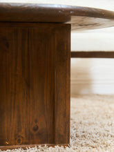 Load image into Gallery viewer, Rosewood Coffee Table