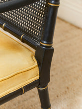 Load image into Gallery viewer, Baker Hollywood Regency Chair
