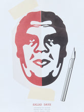 Load image into Gallery viewer, Salad Day Obey Art