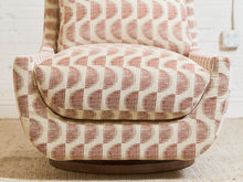 Load image into Gallery viewer, Atlas Swivel Chair in Ulman Desert