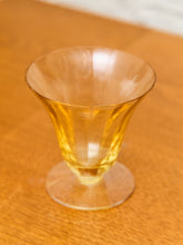Load image into Gallery viewer, Tiffin Franciscan Tulip-Shaped Footed Dessert Glasses set of 6