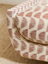 Load image into Gallery viewer, Atlas Swivel Chair in Ulman Desert