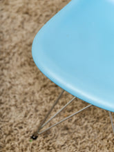 Load image into Gallery viewer, Herman Miller Eames Chair in Blue