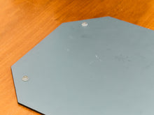 Load image into Gallery viewer, Beveled Mirror Geometric Bar Perfume Tray