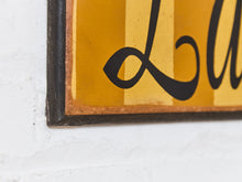 Load image into Gallery viewer, La Dolce Vita Sign