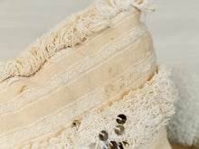 Load image into Gallery viewer, Boho Pillow with Sequin