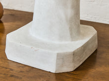 Load image into Gallery viewer, French White Fiberglass Sculpture of a Hand in the Style of Rodin