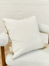Load image into Gallery viewer, Boho Pillow with Sequin