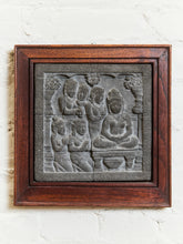 Load image into Gallery viewer, Museum Stone Borobudur Relief
