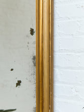 Load image into Gallery viewer, Gold Ornate Mirror
