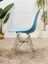 Load image into Gallery viewer, Herman Miller Eames Chair in Blue
