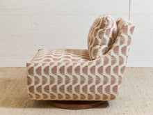 Load image into Gallery viewer, Atlas Swivel Chair in Ulman Desert