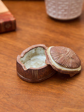 Load image into Gallery viewer, Handmade Studio Pottery Lidded Box