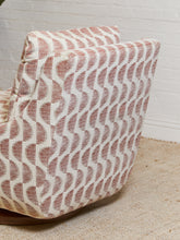 Load image into Gallery viewer, Atlas Swivel Chair in Ulman Desert