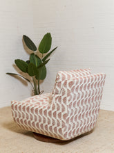 Load image into Gallery viewer, Atlas Swivel Chair in Ulman Desert