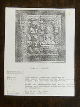 Load image into Gallery viewer, Museum Stone Borobudur Relief