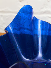 Load image into Gallery viewer, Cobalt Blue Acrylic Bowl