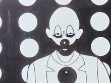 Load image into Gallery viewer, Clown Drawing by Christopher Mark Brennan