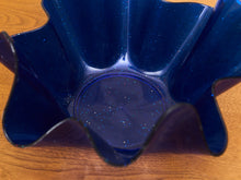 Load image into Gallery viewer, Cobalt Blue Acrylic Bowl