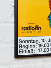 Load image into Gallery viewer, Open Air Germany Prince Poster