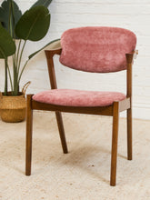 Load image into Gallery viewer, T Rex Chair in Bianca Rosewood