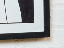 Load image into Gallery viewer, Clown Drawing by Christopher Mark Brennan