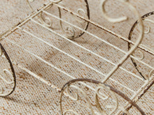 Load image into Gallery viewer, Antique Wire Cart