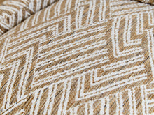 Load image into Gallery viewer, Atlas Swivel Chair in Joplin Burlap