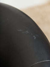 Load image into Gallery viewer, 1970’s Leather Space Age Swivel Chair