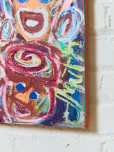 Load image into Gallery viewer, Yeniza People Painting