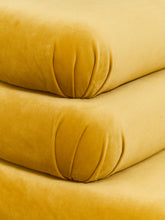 Load image into Gallery viewer, Elodie 2 Piece Modular Loveseat in Sorrento Sunflower