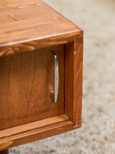Load image into Gallery viewer, Mid Century Modern Solid Low Profile Credenza