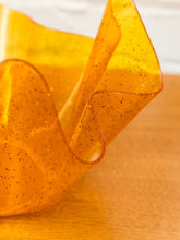 Load image into Gallery viewer, Yellow Sparkle Acrylic Bowl