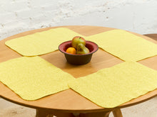 Load image into Gallery viewer, Set of Four Post Modern Table Matts