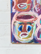 Load image into Gallery viewer, Yeniza People Painting
