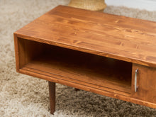 Load image into Gallery viewer, Mid Century Modern Solid Low Profile Credenza