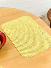 Load image into Gallery viewer, Set of Four Post Modern Table Matts