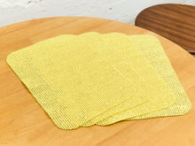 Load image into Gallery viewer, Set of Four Post Modern Table Matts