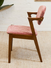 Load image into Gallery viewer, T Rex Chair in Bianca Rosewood