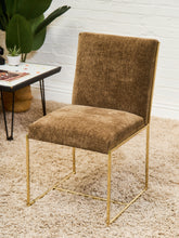 Load image into Gallery viewer, Milo Baughman Vintage Dining Chairs in Cocoa Brown Set of 6