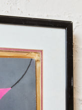 Load image into Gallery viewer, Mid-Century Shape Shifter Abstract Art