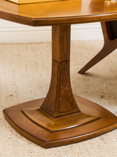 Load image into Gallery viewer, Pedestal Side Table